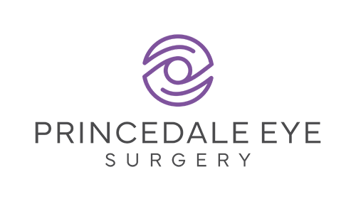 Princedale Eye Surgery Logo